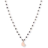 Collar Amen Mujer in Plata IO90RCU